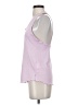 Nike 100% Polyester Pink Sleeveless Top Size S - photo 5
