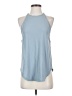 Lululemon Athletica Blue Tank Top Size 0 - photo 1