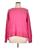Marled Pink Pullover Sweater Size XL - photo 1