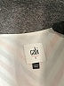 CAbi 100% Polyester Ivory Sleeveless Top Size S - photo 7