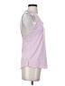 Nike 100% Polyester Pink Sleeveless Top Size S - photo 4