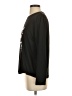 Unbranded Black Long Sleeve T-Shirt Size S - photo 5