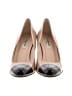 L.K. Berlin Brown Tan Flats Size EU 38 - photo 2