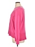 Marled Pink Pullover Sweater Size XL - photo 5