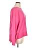 Marled Pink Pullover Sweater Size XL - photo 4