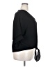 Maurices Black 3/4 Sleeve Blouse Size 2X - photo 4
