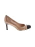 L.K. Berlin Brown Tan Flats Size EU 38 - photo 1