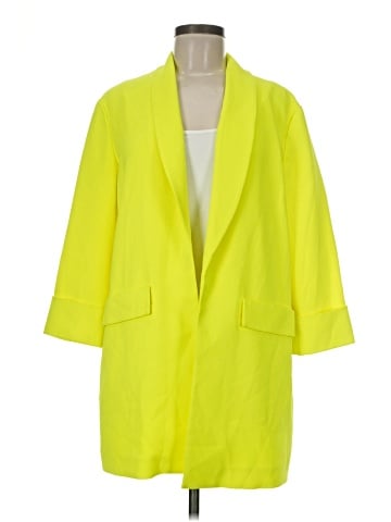 Alice + Olivia Coat (view 1)