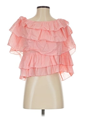 mille Resort & Travel Sleeveless Blouse (view 1)