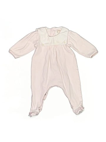 Emile et Rose Long Sleeve Onesie (view 1)