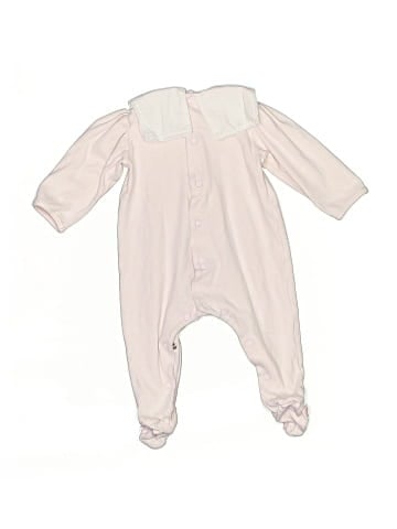 Emile et Rose Long Sleeve Onesie (view 2)