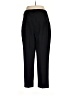 Assorted Brands Solid Black Dress Pants Size 14 - photo 2