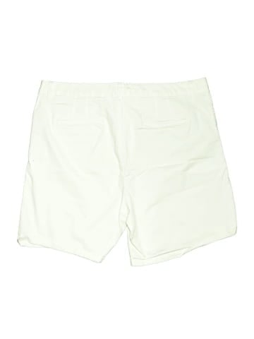 L.L.Bean Khaki Shorts (view 2)