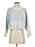 Jessica Simpson Color Block Blue Pullover Sweater Size S - photo 1