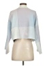 Jessica Simpson Color Block Blue Pullover Sweater Size S - photo 2