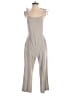 Unbranded Metallic Gray Jumpsuit Size S - photo 1