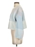 Jessica Simpson Color Block Blue Pullover Sweater Size S - photo 5