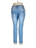 Assorted Brands Stars Blue Jeans Size 14 - photo 2