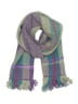 Assorted Brands Tweed Purple Scarf One size - photo 1
