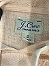 J.Crew 100% Cotton Tan Pullover Hoodie Size S - photo 7