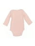 Carter's Pink Long Sleeve Onesie 3-6 MO / 6 MO - photo 2