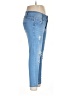 Assorted Brands Stars Blue Jeans Size 14 - photo 4