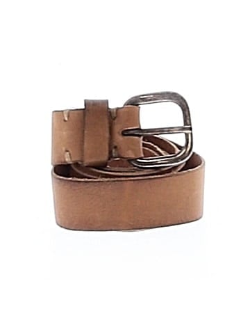 PAUW Leather Belt (view 1)