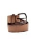 PAUW Brown Tan Leather Belt Size 12 (4) - photo 1