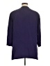 Assorted Brands 100% Silk Purple 3/4 Sleeve Silk Top Size 16 - photo 2