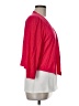 Michael Tyler Red Kimono Size M - photo 4