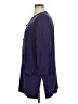 Assorted Brands 100% Silk Purple 3/4 Sleeve Silk Top Size 16 - photo 5