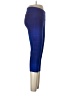 Tangerine Color Block Blue Active Pants Size M - photo 4