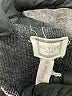 Mo:Vint Gray Short Sleeve Top Size M - photo 7