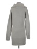 Assorted Brands Gray Turtleneck Sweater Size M - photo 2