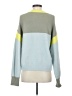 Rag & Bone Color Block Blue Pullover Sweater Size S - photo 2