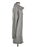 Assorted Brands Gray Turtleneck Sweater Size M - photo 4