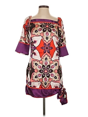 Bebe Casual Dress (view 1)