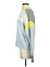 Rag & Bone Color Block Blue Pullover Sweater Size S - photo 5