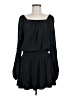 Ramy Brook 100% Polyester Black Casual Dress Size M - photo 1