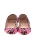 J.Crew Houndstooth Pink Flats Size 6 1/2 - photo 2