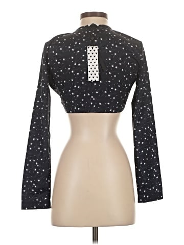 Noisy May Long Sleeve Top (view 2)