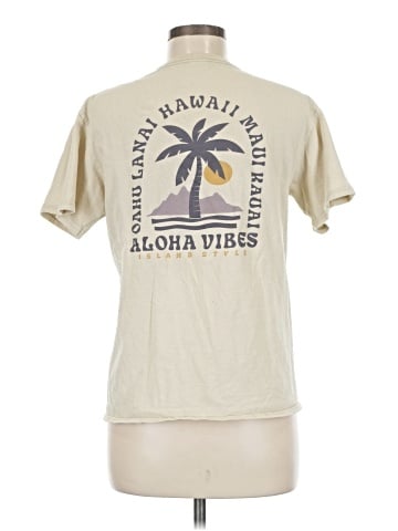 Delta Pro Weight Short Sleeve T-Shirt (view 2)