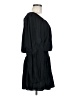 Ramy Brook 100% Polyester Black Casual Dress Size M - photo 4