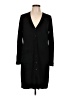 Lord & Taylor Black Cardigan Size L (petite) - photo 1