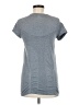 Athleta Gray Active T-Shirt Size M - photo 2