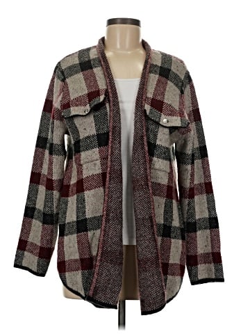 Adrienne Vittadini Cardigan (view 1)