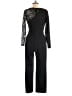 Unbranded Black Jumpsuit Size M - photo 2