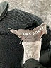 Sans Souci Black Turtleneck Sweater Size M - photo 7