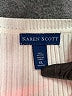 Karen Scott 100% Cotton White Pullover Sweater Size XL - photo 7