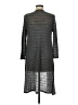 Assorted Brands Gray Cardigan Size M - photo 2